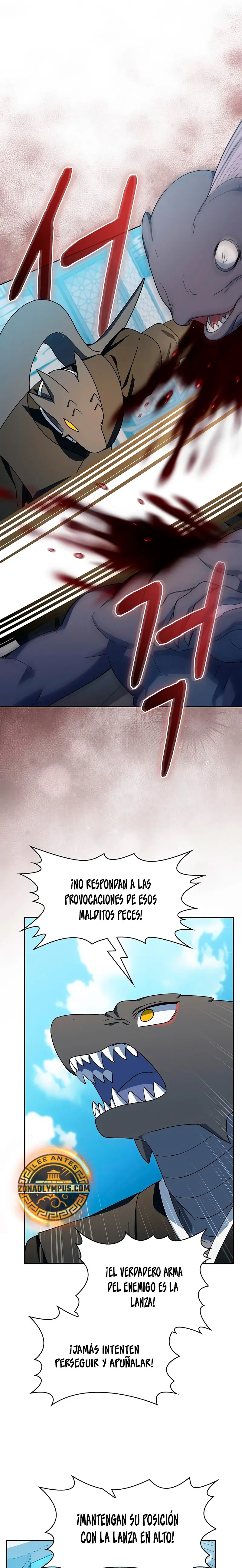Civilización Nebula capítulo 89 página 19