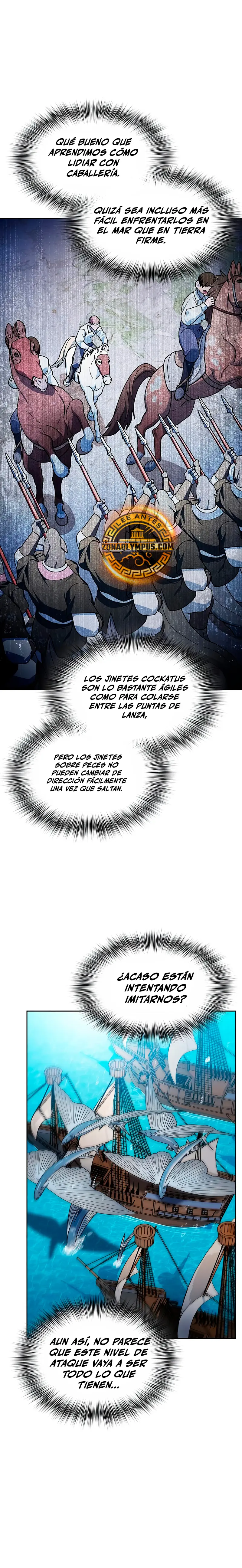 Civilización Nebula capítulo 89 página 21