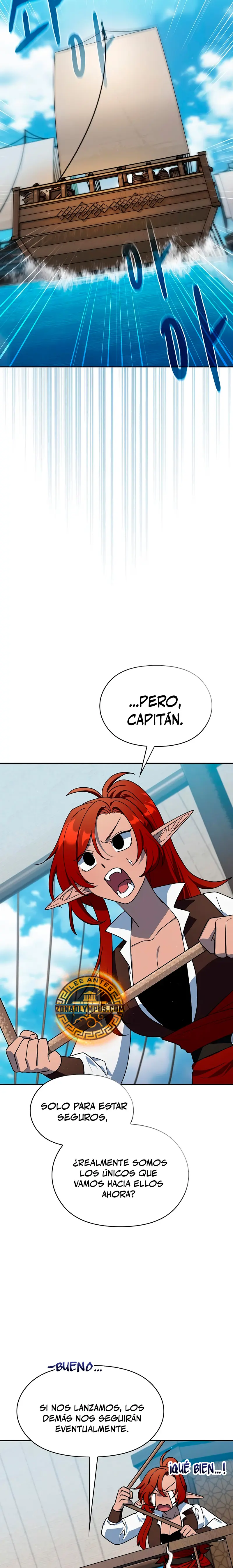Civilización Nebula capítulo 89 página 24