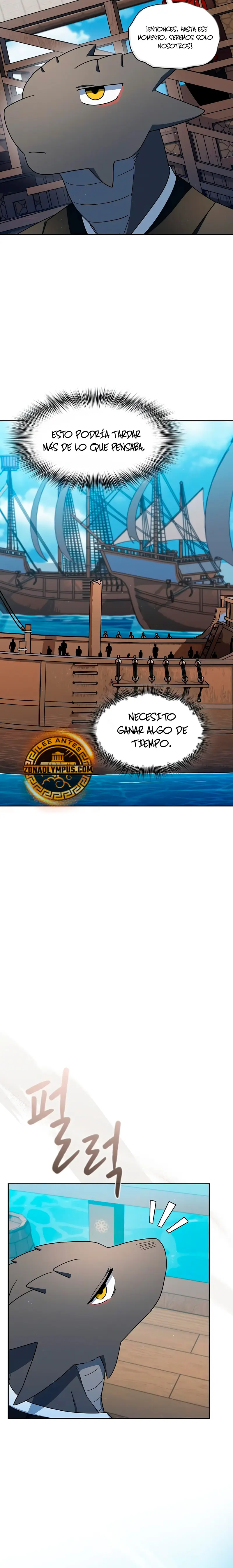 Civilización Nebula capítulo 89 página 25