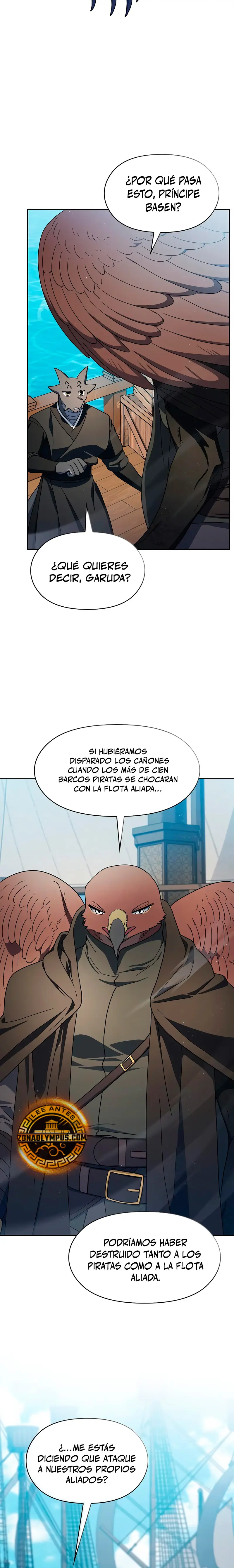 Civilización Nebula capítulo 89 página 27
