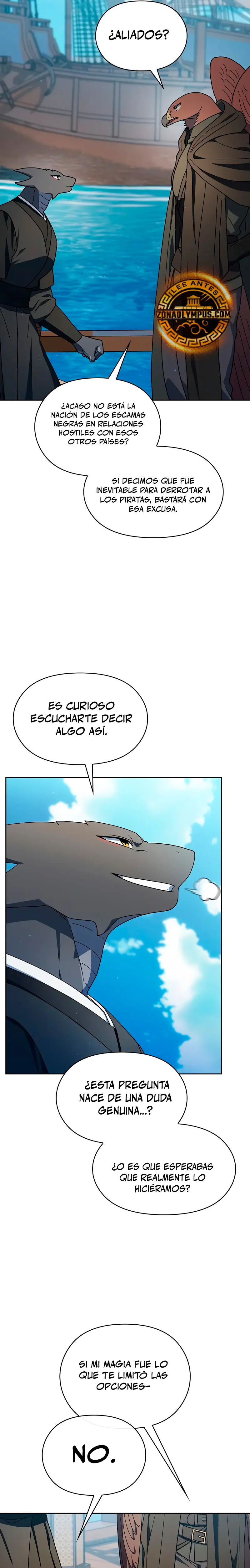 Civilización Nebula capítulo 89 página 28