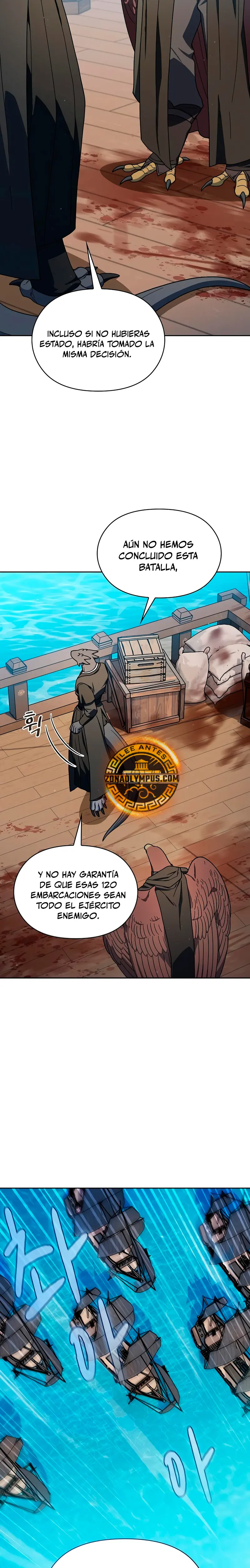 Civilización Nebula capítulo 89 página 29