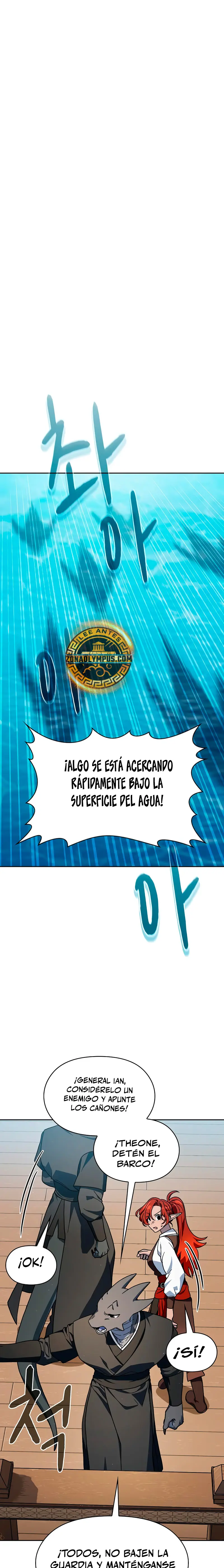 Civilización Nebula capítulo 89 página 3