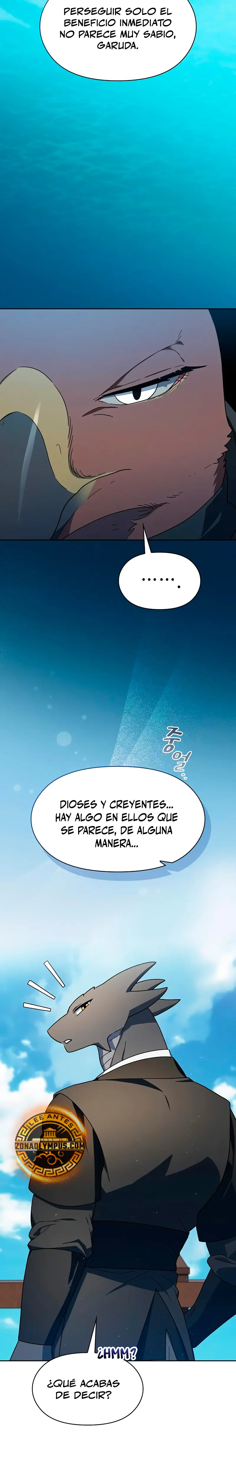 Civilización Nebula capítulo 89 página 30