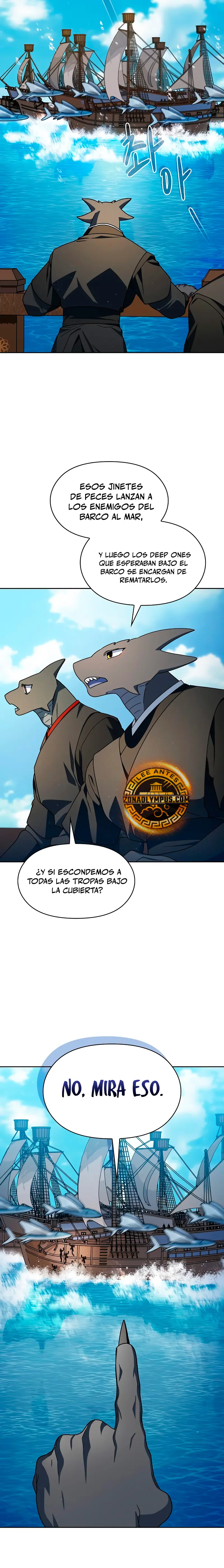 Civilización Nebula capítulo 89 página 9