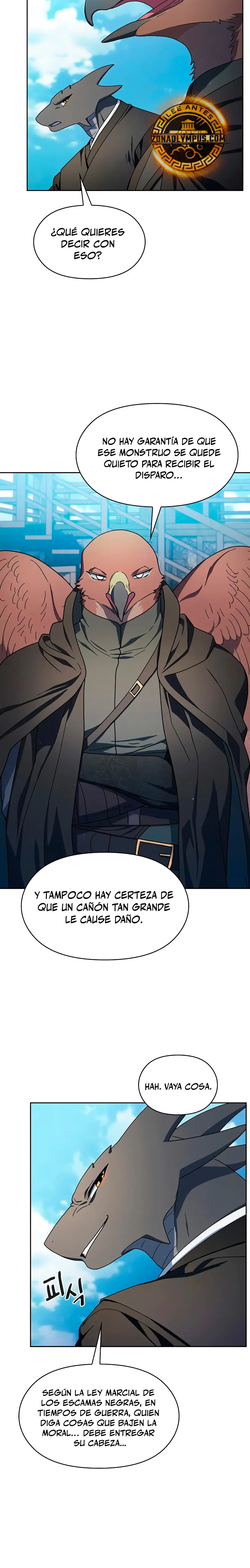 Civilización Nebula capítulo 90 página 17