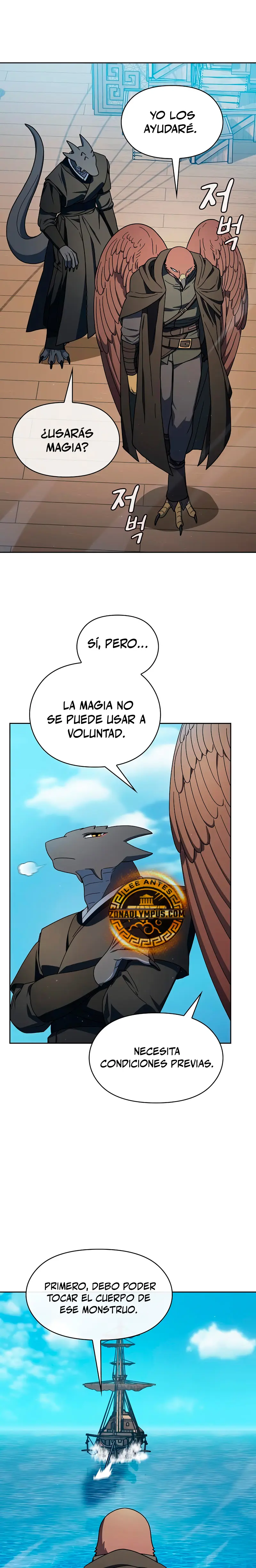 Civilización Nebula capítulo 90 página 18