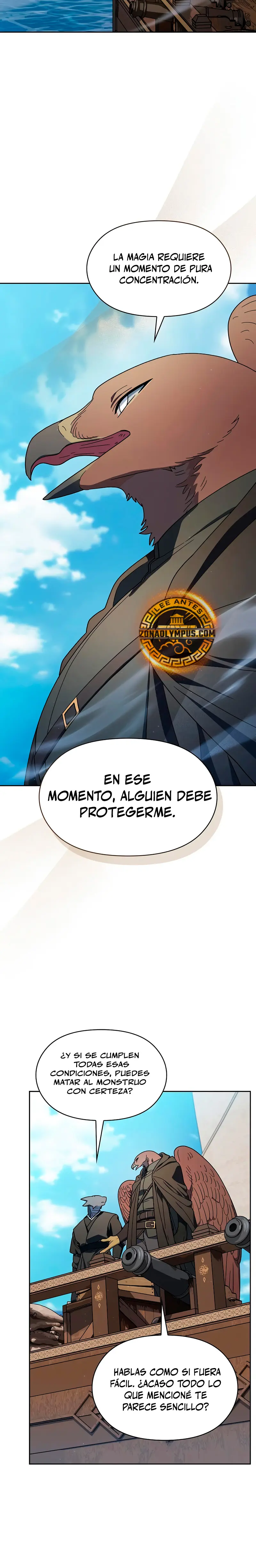 Civilización Nebula capítulo 90 página 20