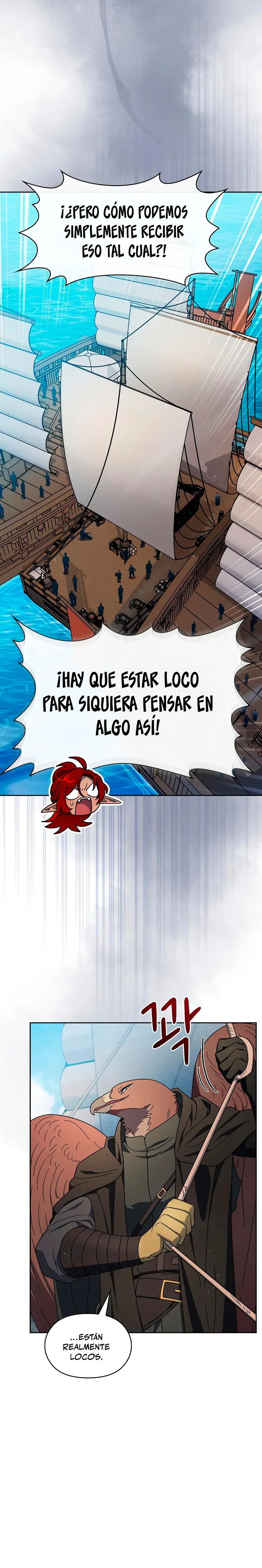Civilización Nebula capítulo 90 página 23