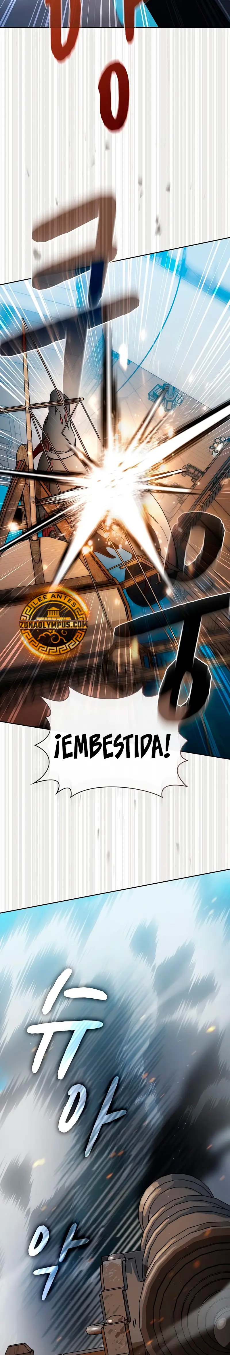 Civilización Nebula capítulo 90 página 28
