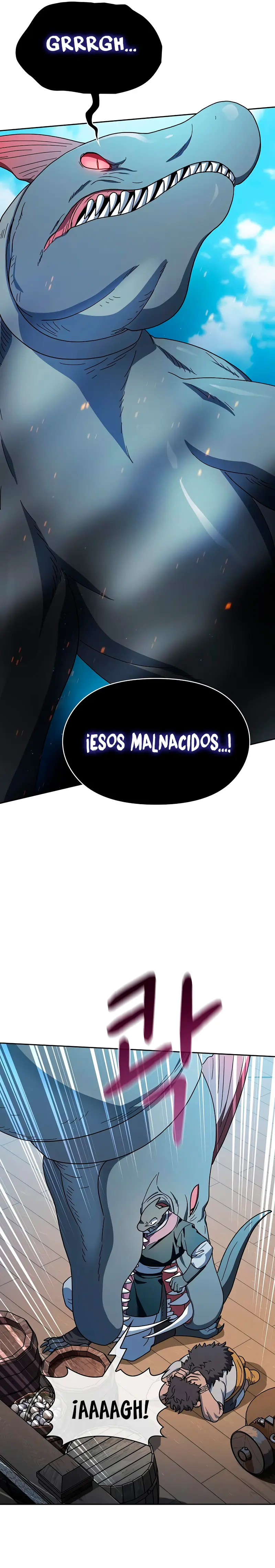 Civilización Nebula capítulo 90 página 30