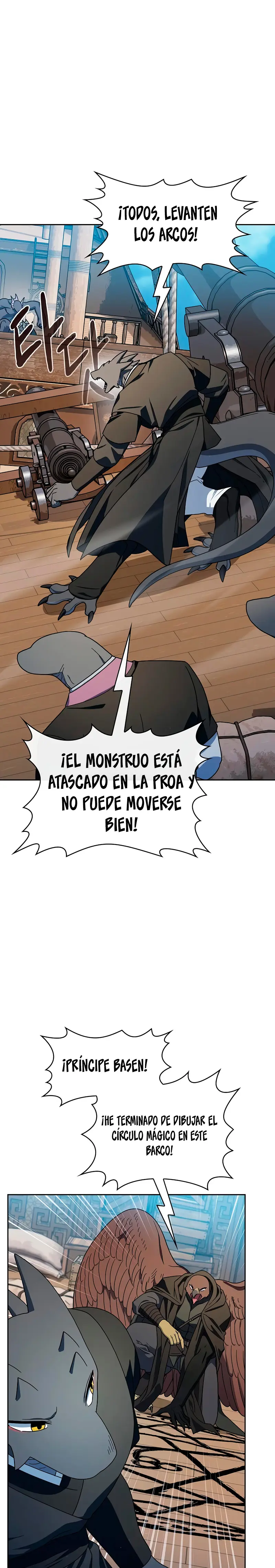 Civilización Nebula capítulo 90 página 31