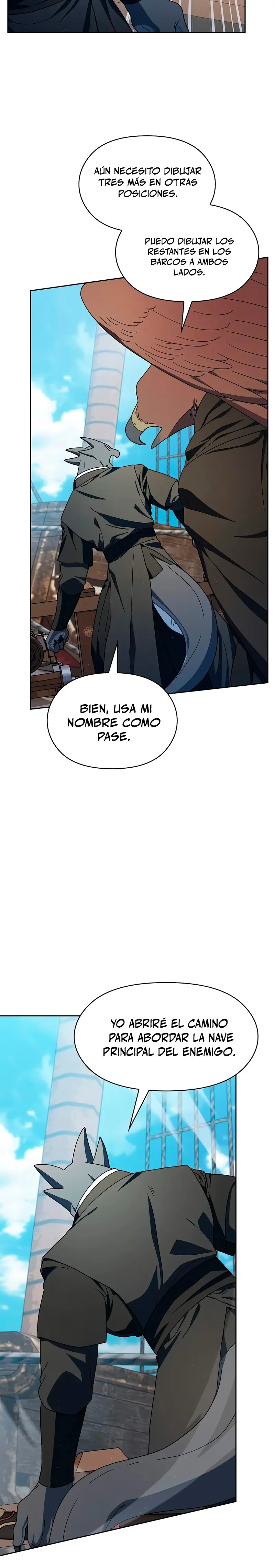 Civilización Nebula capítulo 90 página 32