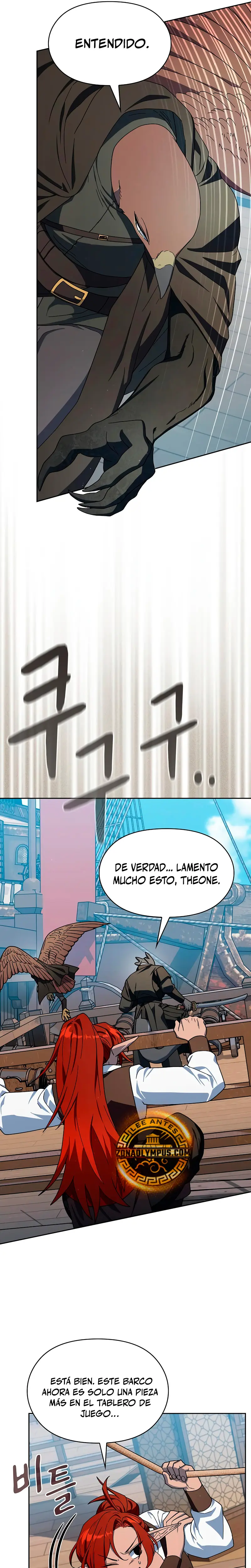 Civilización Nebula capítulo 90 página 33