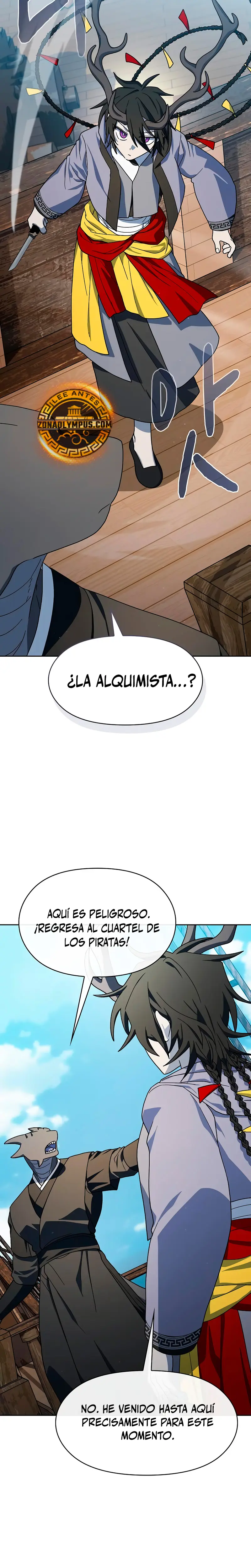Civilización Nebula capítulo 90 página 35