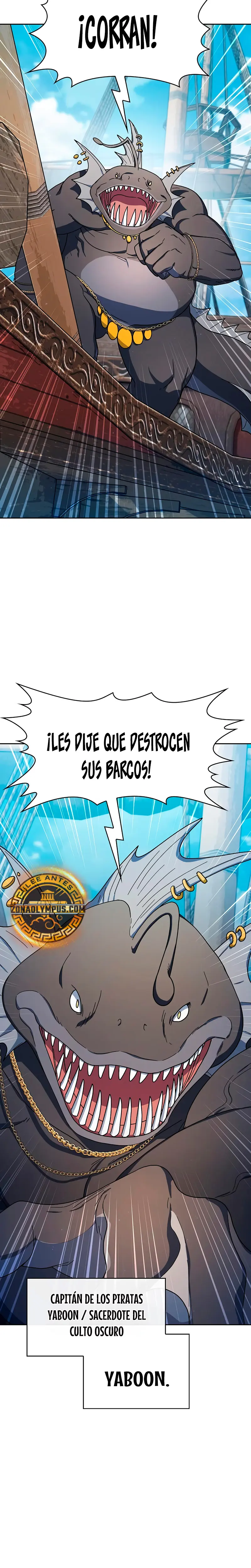 Civilización Nebula capítulo 90 página 7