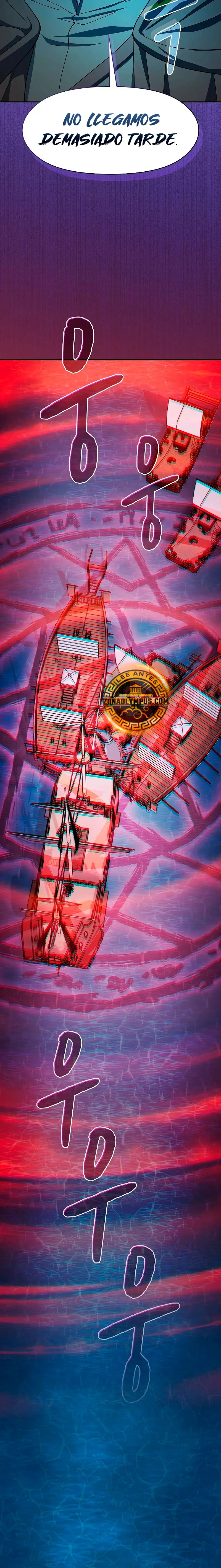 Civilización Nebula capítulo 91 página 11