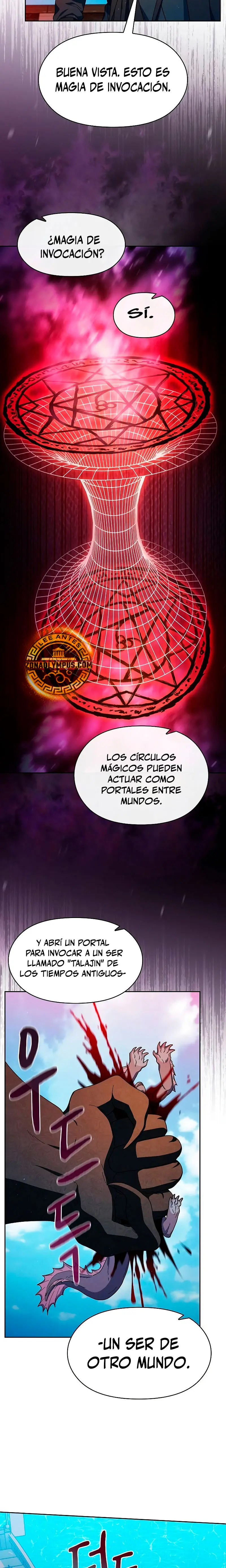 Civilización Nebula capítulo 91 página 19