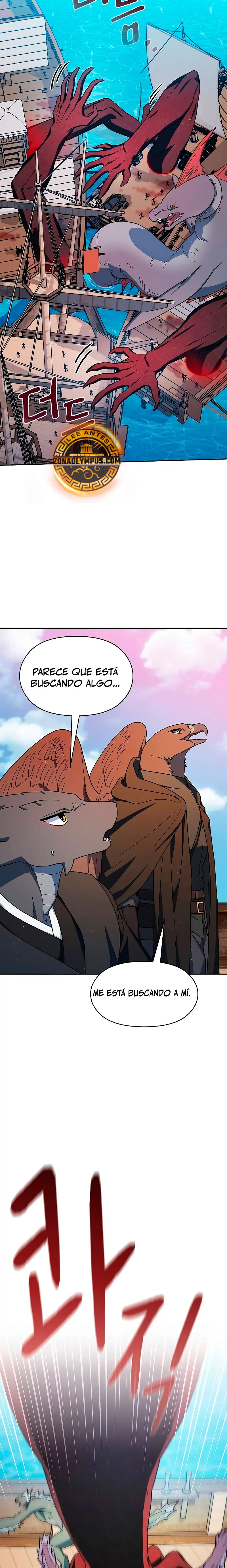 Civilización Nebula capítulo 91 página 20