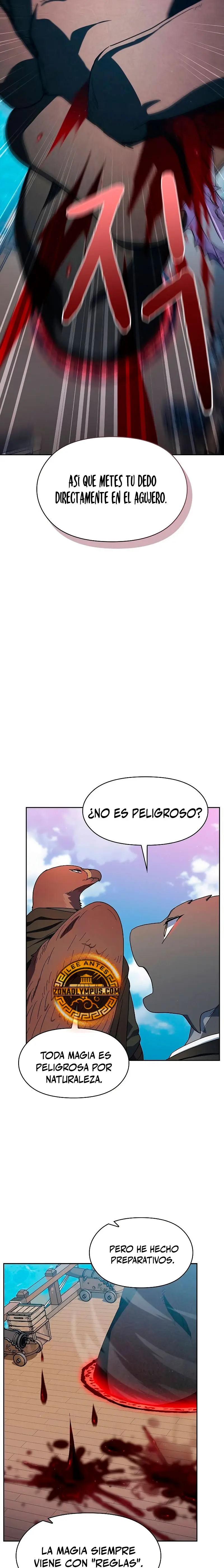 Civilización Nebula capítulo 91 página 23