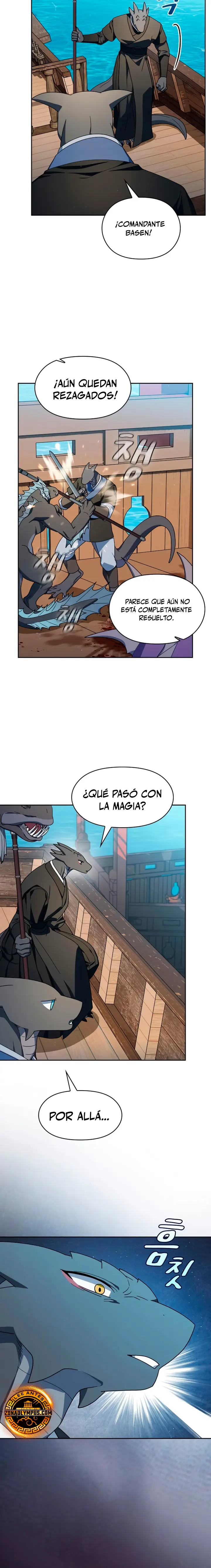 Civilización Nebula capítulo 92 página 13