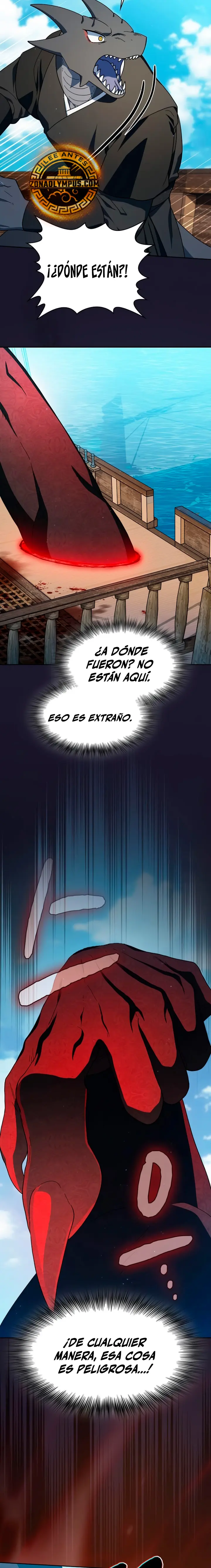 Civilización Nebula capítulo 92 página 15