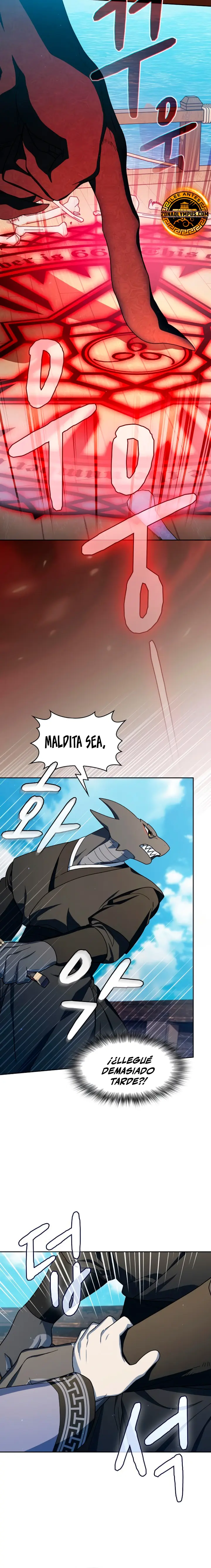 Civilización Nebula capítulo 92 página 16