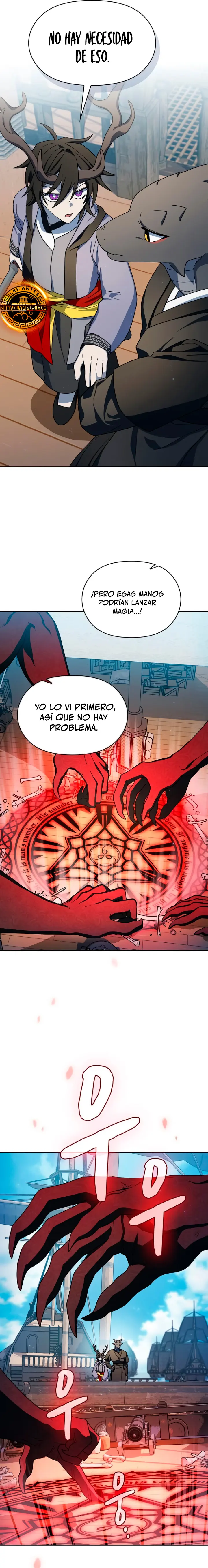 Civilización Nebula capítulo 92 página 17