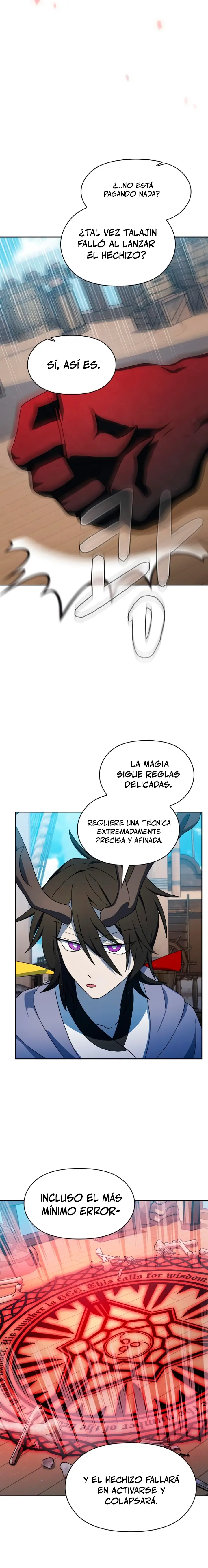 Civilización Nebula capítulo 92 página 18
