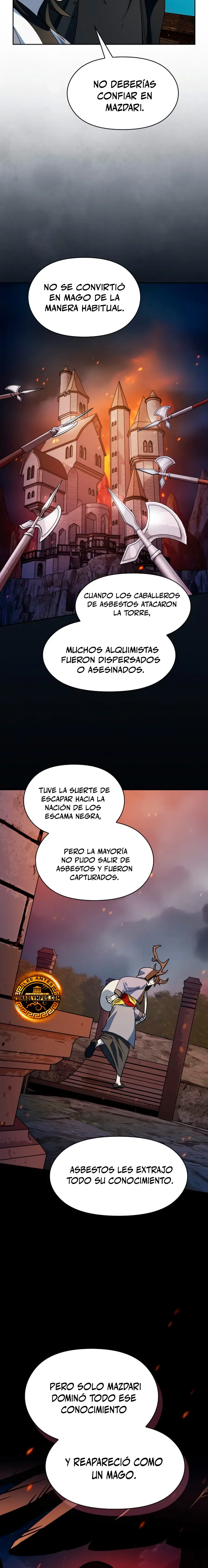 Civilización Nebula capítulo 92 página 21