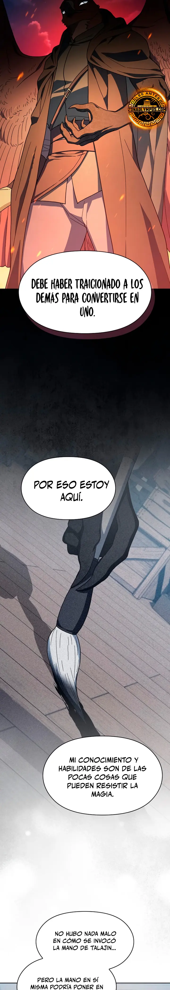 Civilización Nebula capítulo 92 página 22
