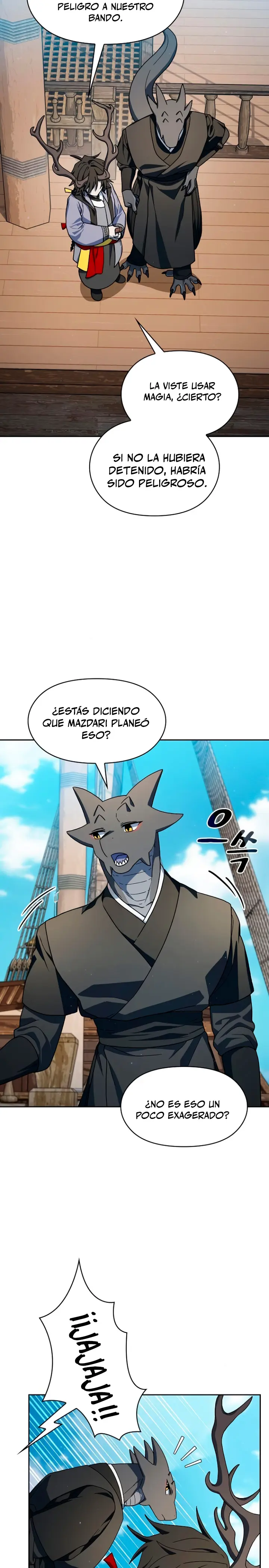 Civilización Nebula capítulo 92 página 23