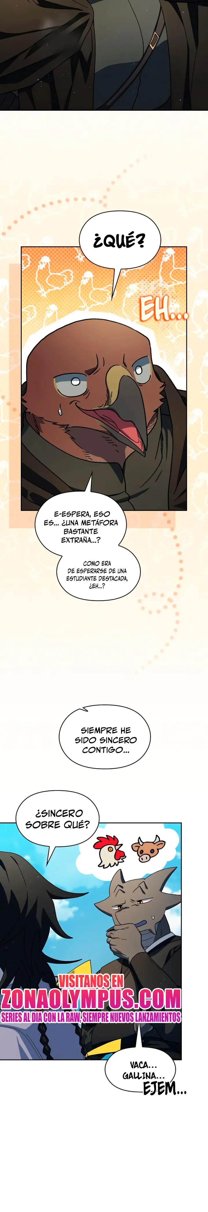 Civilización Nebula capítulo 92 página 26