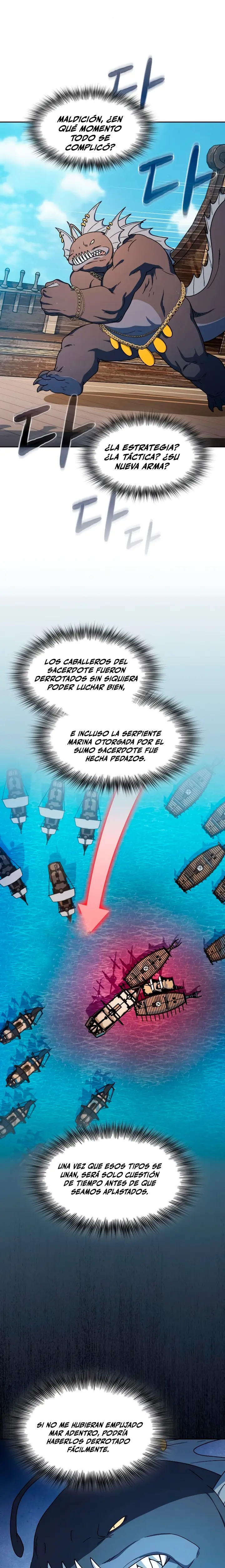 Civilización Nebula capítulo 92 página 3