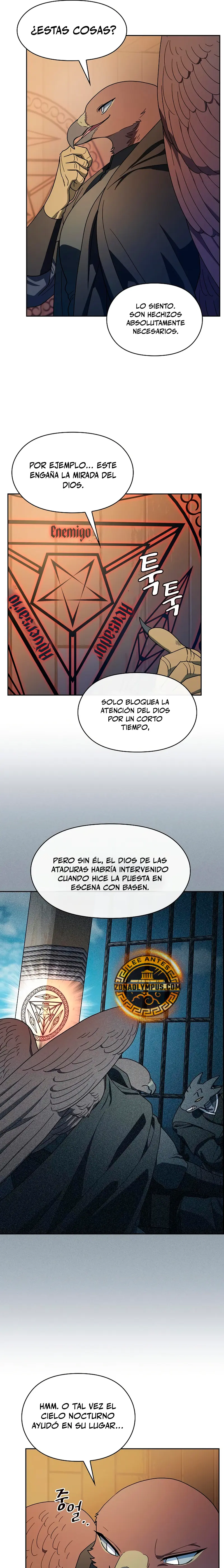 Civilización Nebula capítulo 93 página 17