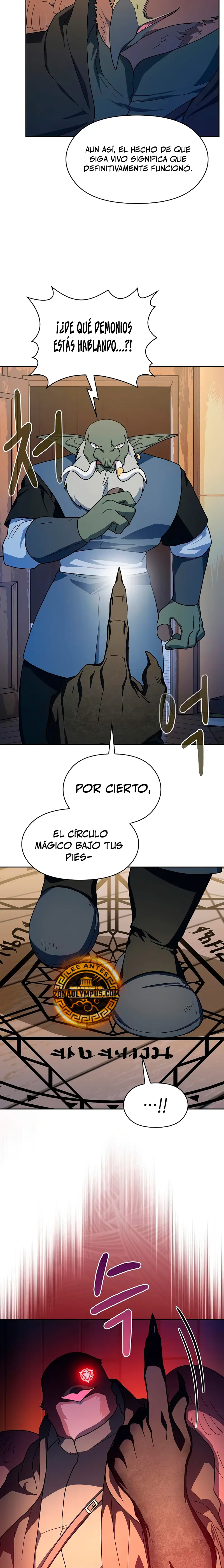 Civilización Nebula capítulo 93 página 18