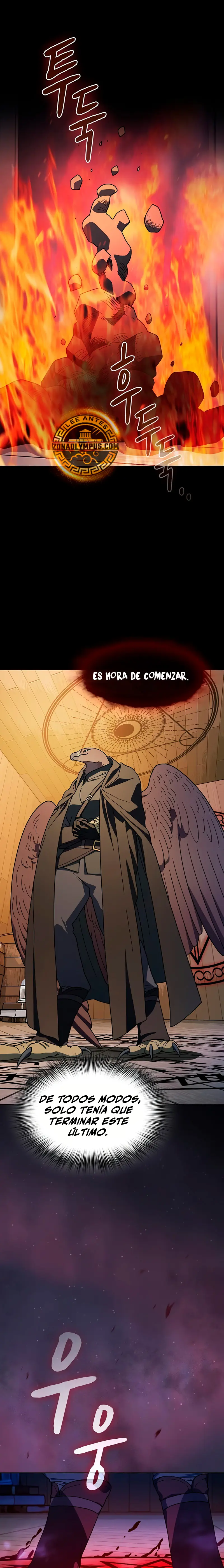 Civilización Nebula capítulo 93 página 20