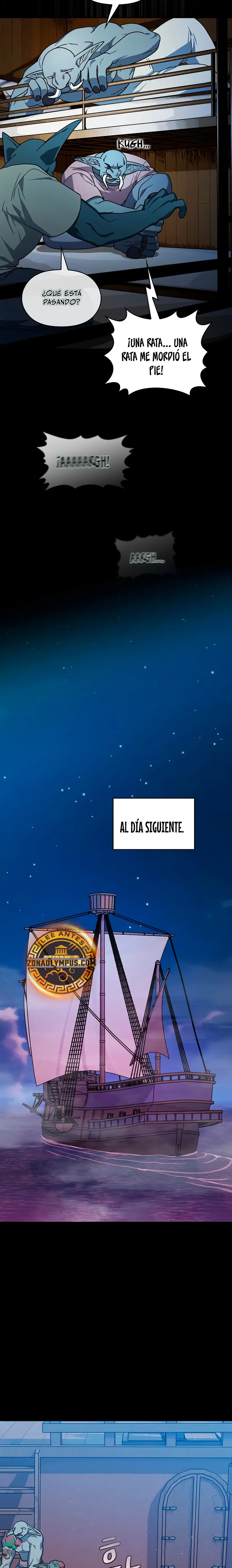 Civilización Nebula capítulo 93 página 24