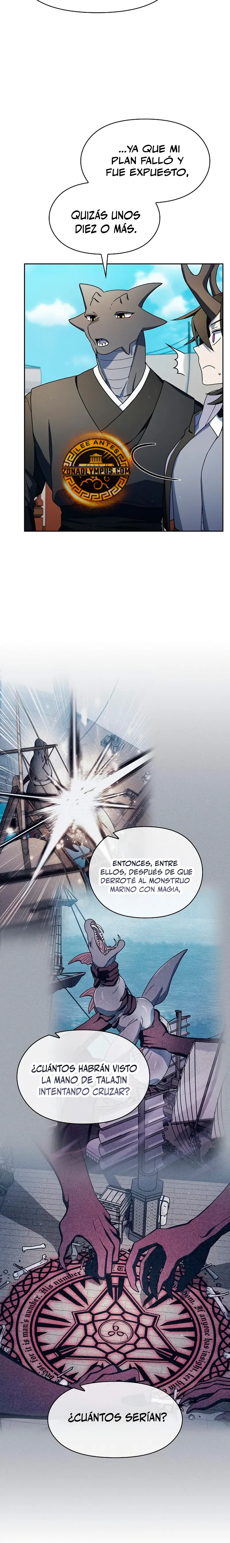 Civilización Nebula capítulo 93 página 4