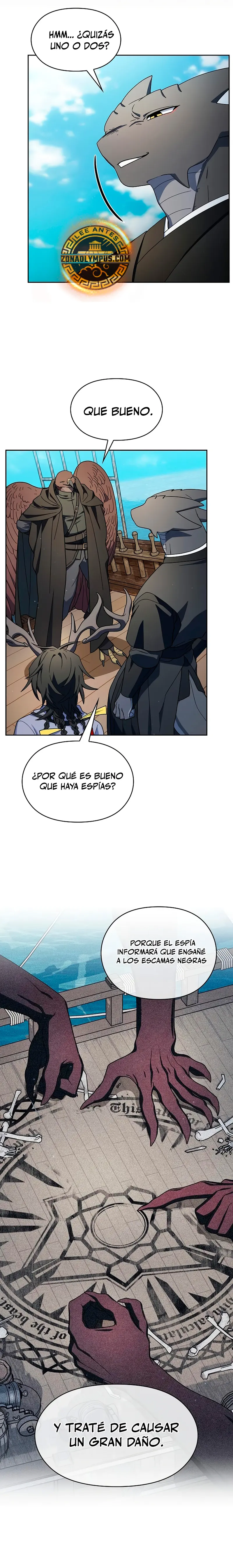 Civilización Nebula capítulo 93 página 5