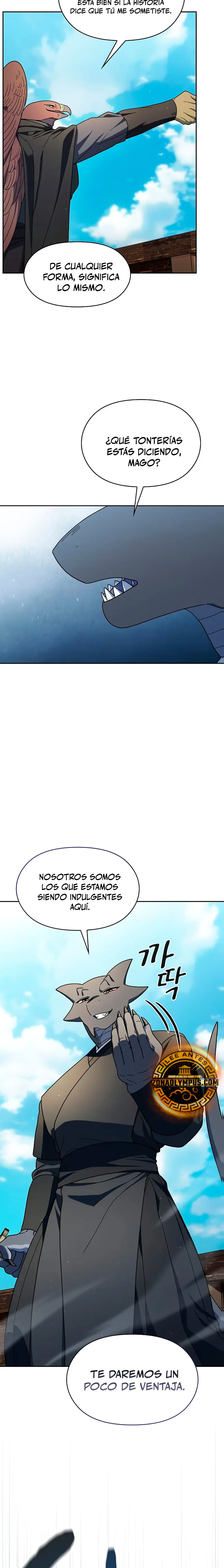 Civilización Nebula capítulo 93 página 9