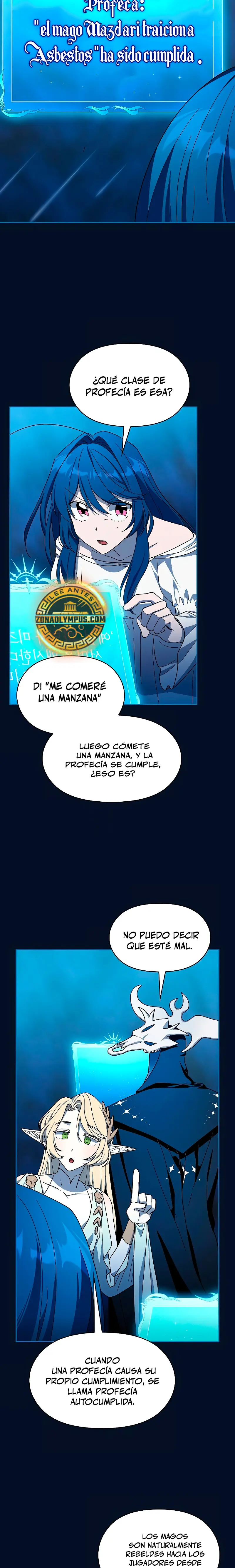 Civilización Nebula capítulo 94 página 10