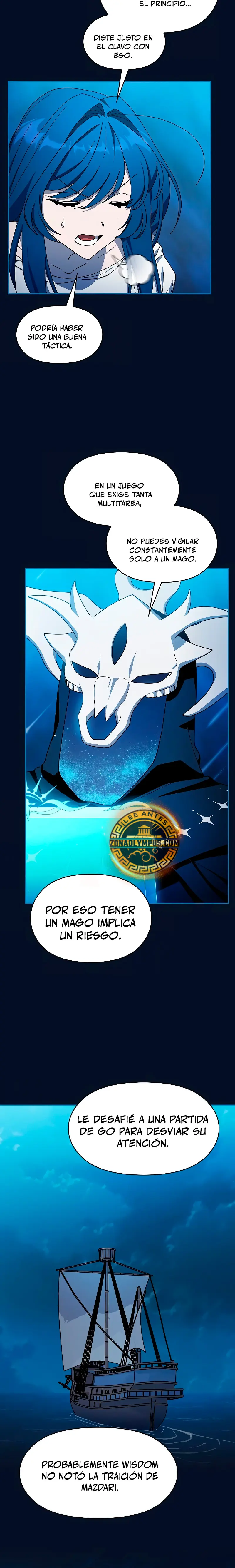 Civilización Nebula capítulo 94 página 11