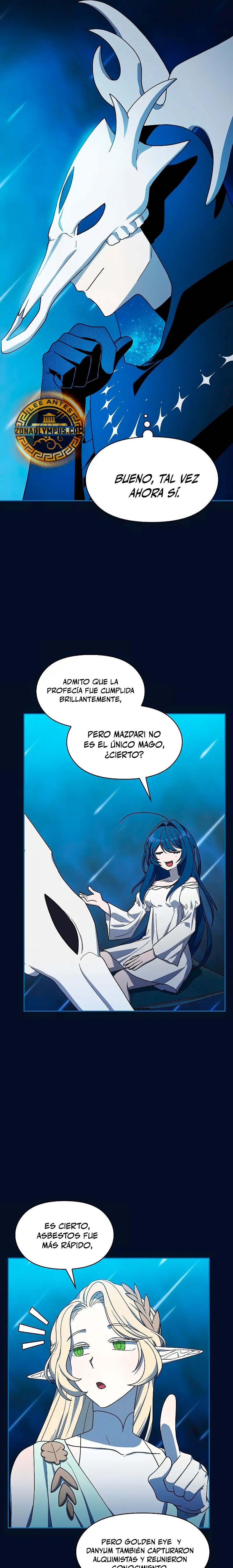 Civilización Nebula capítulo 94 página 12