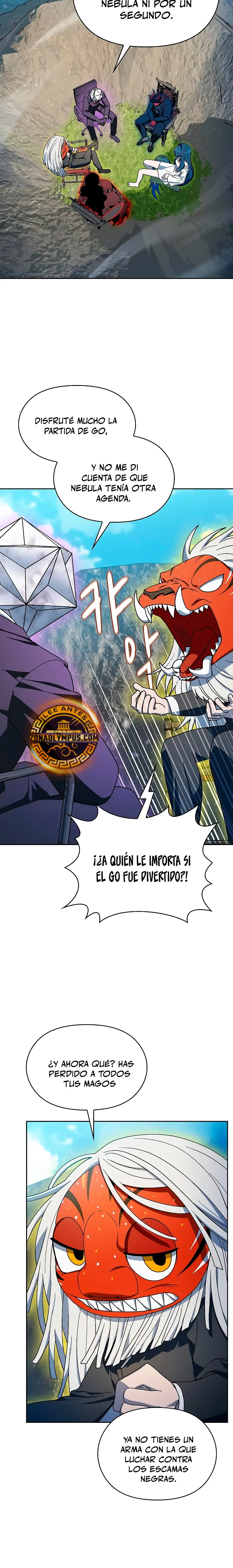 Civilización Nebula capítulo 94 página 16