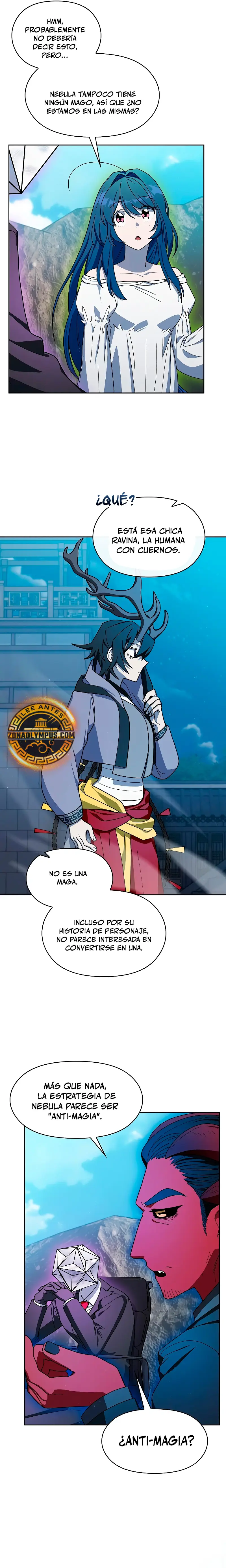 Civilización Nebula capítulo 94 página 17