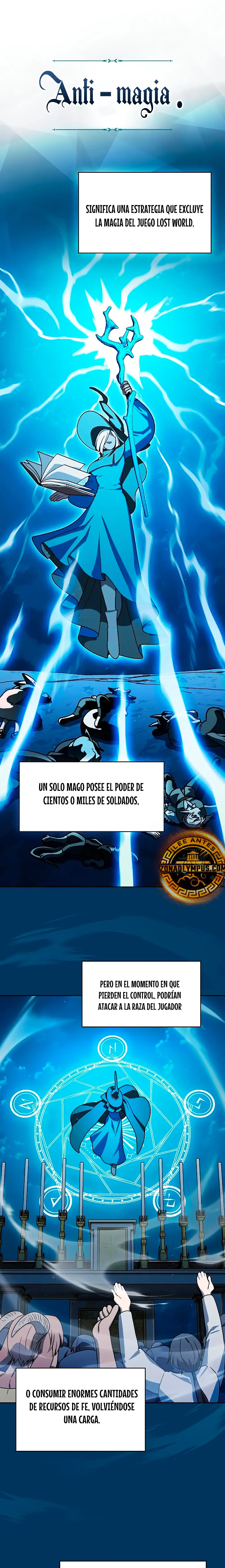 Civilización Nebula capítulo 94 página 18