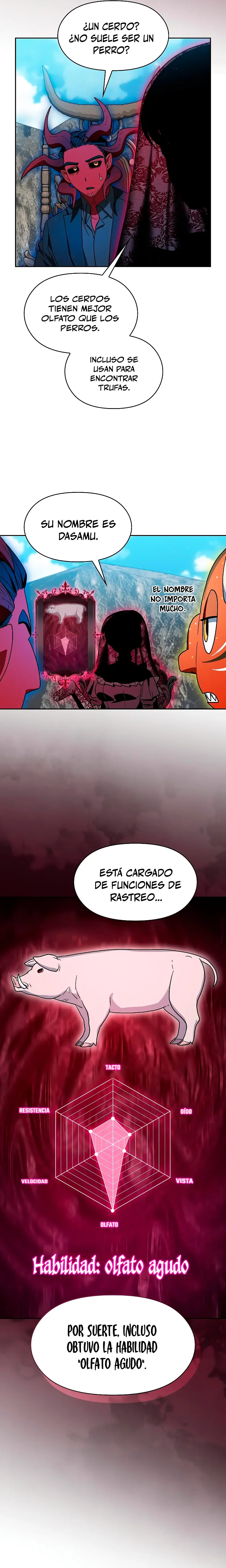 Civilización Nebula capítulo 94 página 22