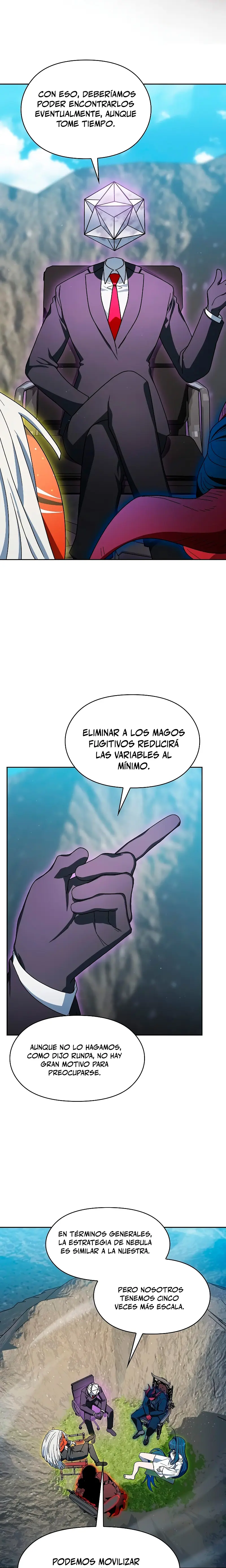 Civilización Nebula capítulo 94 página 23